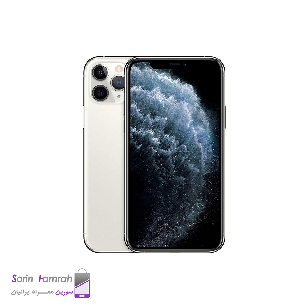 گوشی موبایل اپل مدل iPhone 11 Pro دو سیم کارت ظرفیت 256/4 گیگابایت